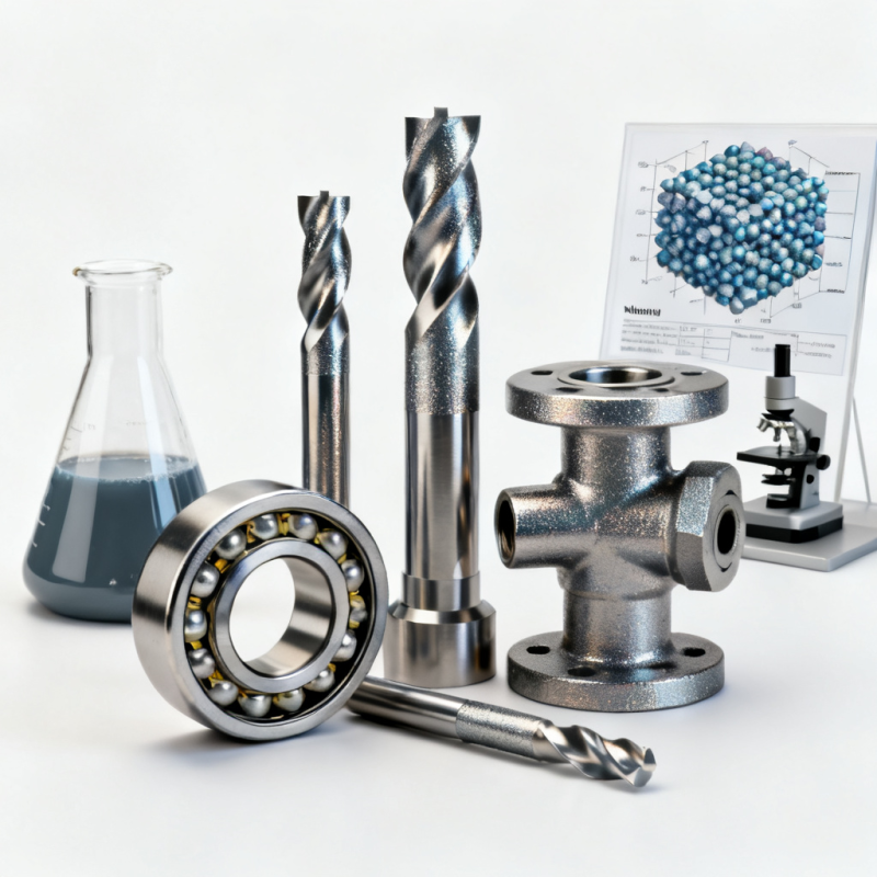 Nano-Coatings for Wear Resistance: How to Compare Nano-Coatings for Wear Resistance: How to Compare
