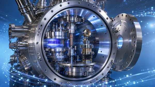 How Next-Gen Thin Film Deposition Tech is Revolutionizing UHV Chambers