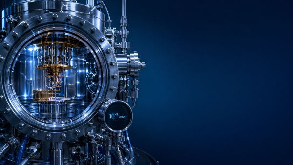 The Role of UHV Technology in Advancing Quantum Computing Systems