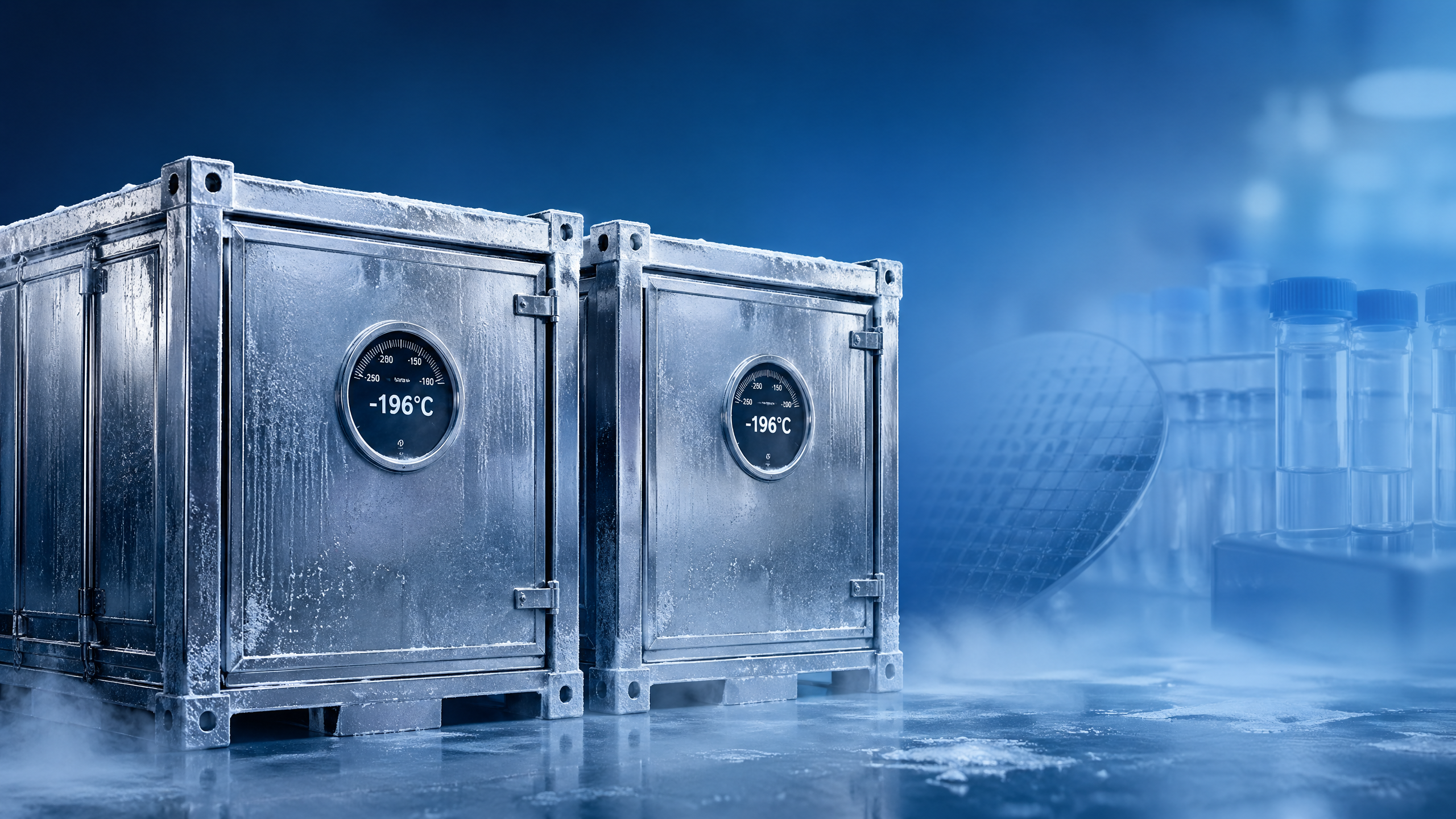 Cryogenic Supply Chain Alerts: Preparing for Disruptions in 2026