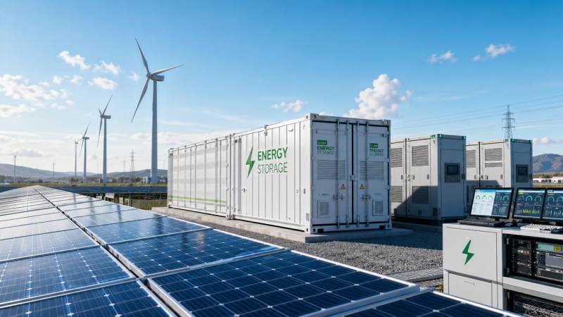Renewable energy technology innovations worth tracking in 2026 Renewable energy technology innovations worth tracking in 2026