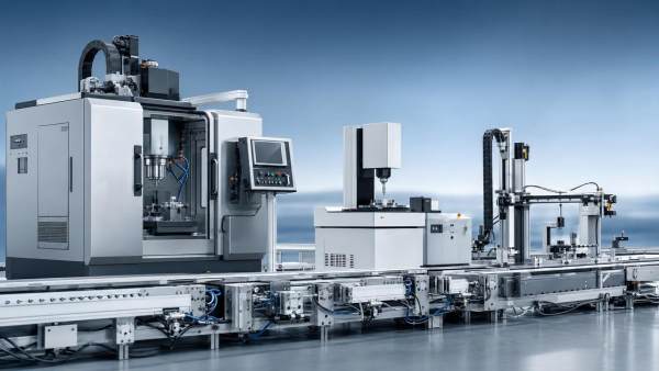Machinery export market trends showing where demand is moving