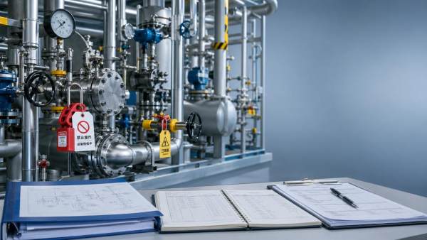 Chemical industry safety standards that often fail audits
