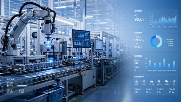 Business intelligence tools for manufacturing that reveal margin leaks