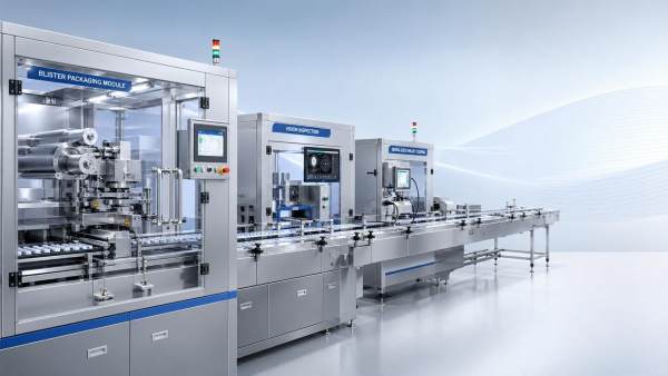 What matters most in packaging machinery for pharmaceutical industry