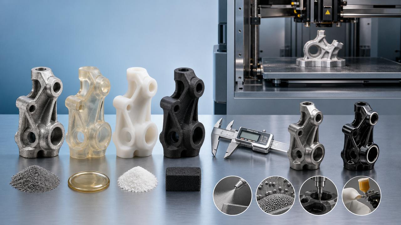 Why 3D Printing Price Varies So Much for the Same Part Design