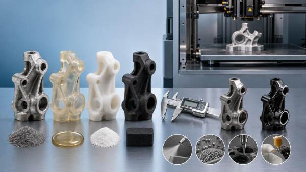 Why 3D Printing Price Varies So Much for the Same Part Design