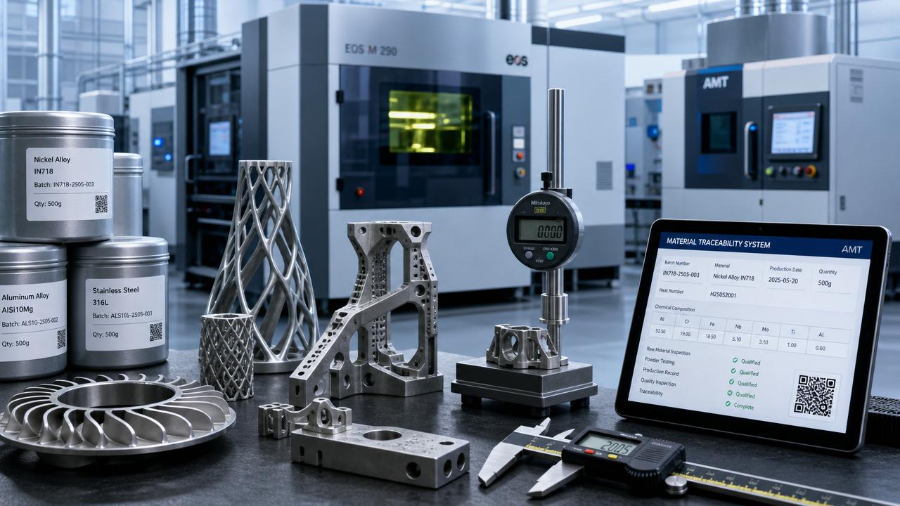 What to Check Before Trusting a 3D Printing Factory With Production