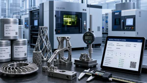 What to Check Before Trusting a 3D Printing Factory With Production