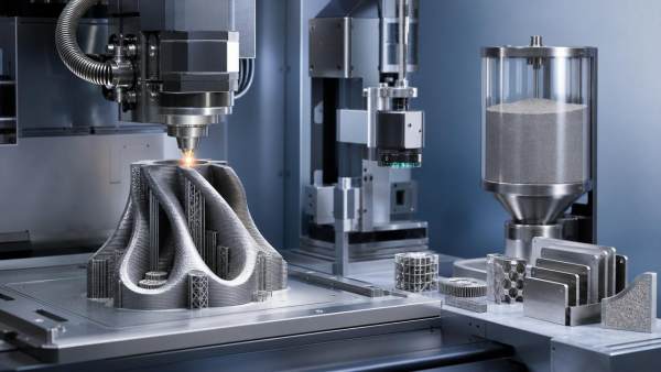 How Industrial Data Helps Reduce Rework in Additive Production