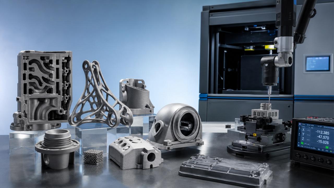 3D Printing Custom Parts: Where Design Freedom Hits Limits