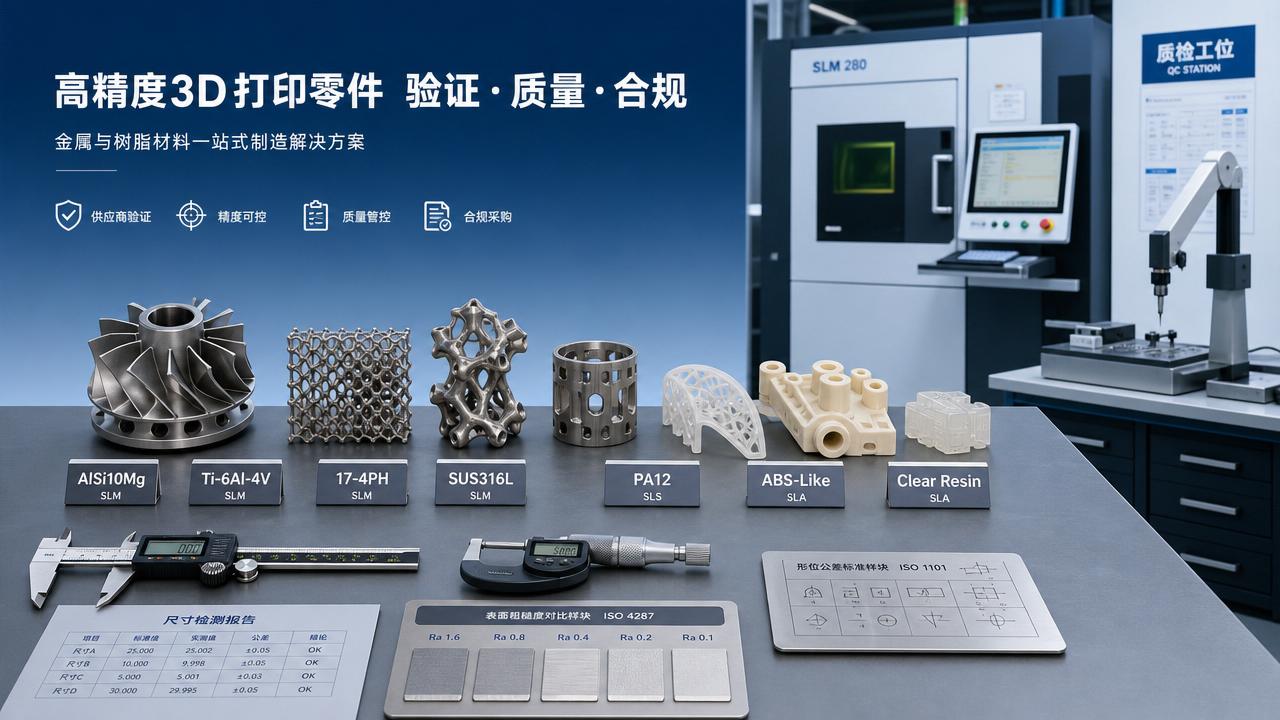 Can a 3D Printing B2B Platform Reduce Sourcing Risk?