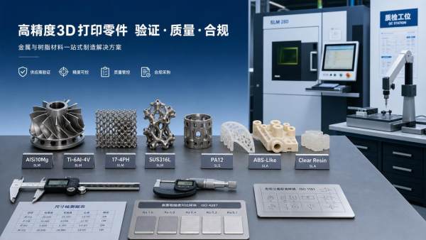 Can a 3D Printing B2B Platform Reduce Sourcing Risk?