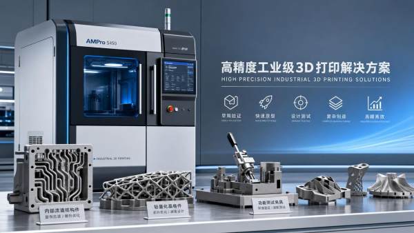 Why R&D Institutes Turn to 3D Printing for Early Validation