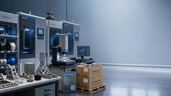 How to Tell If a 3D Printing Producer Can Scale With You