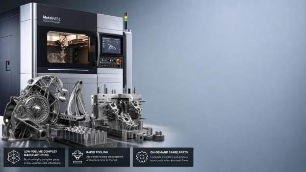 Where 3D Printing Application Delivers Real ROI in Production
