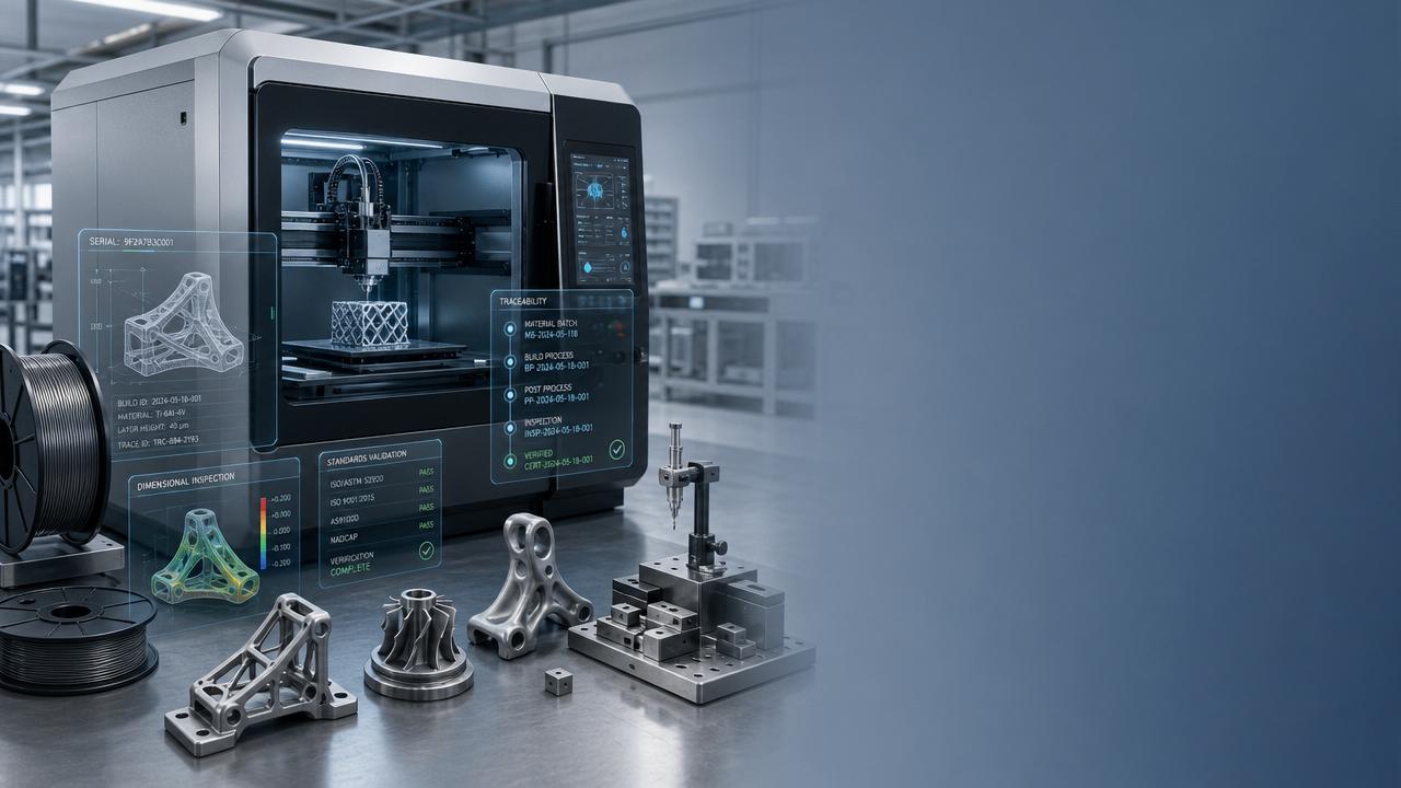 What a 3D Printing Official Source Should Include Before You Trust It