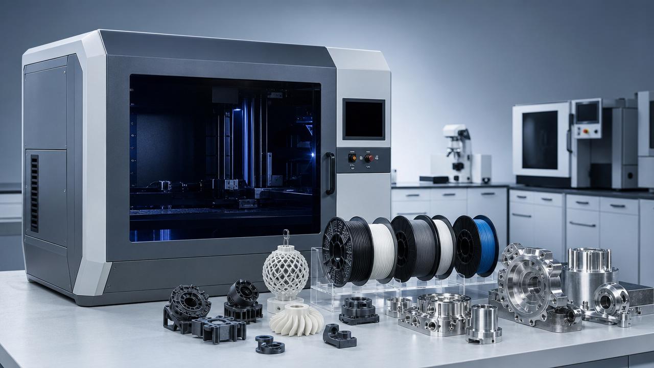 How to Compare a 3D Printing Brand Beyond Price and Print Speed