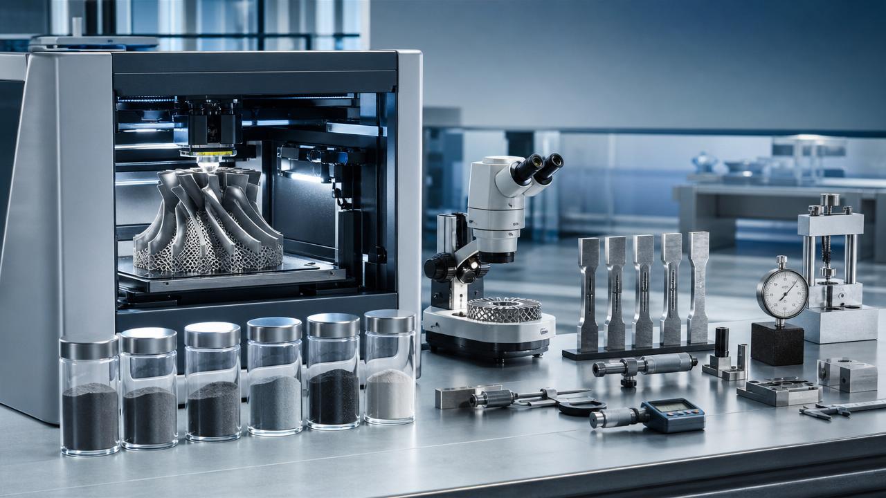 Why R&D Institutes Are Shaping Faster Material Validation in 3D Printing