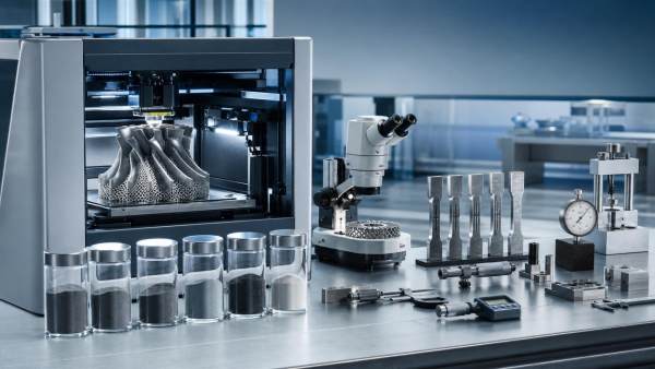 Why R&D Institutes Are Shaping Faster Material Validation in 3D Printing