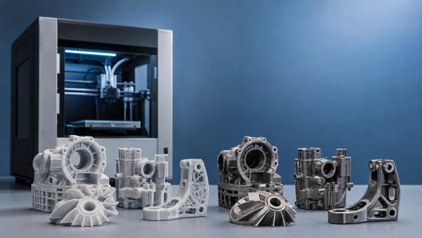 3D Printing Difference in Prototype vs Production Use Cases
