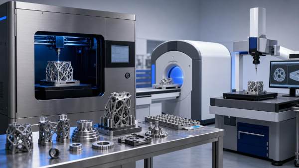 Why R&D Institutes Are Rechecking Their 3D Printing Workflow