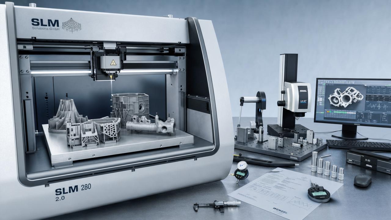 High Precision 3D Printing: When Tolerance Claims Fall Short