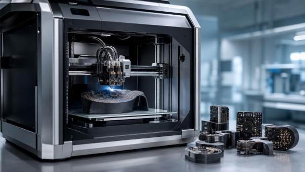 3D Printing for Electronics Is Moving Past Prototypes