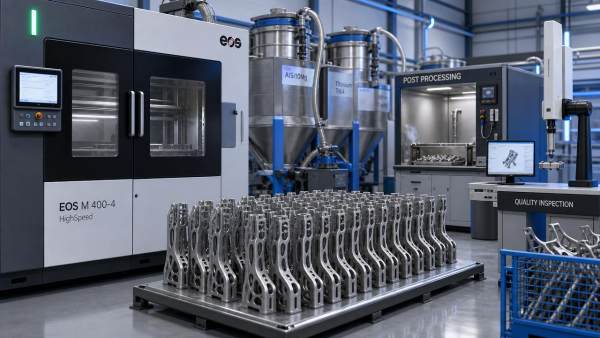High Speed 3D Printing Often Shifts Costs Instead of Cutting Them