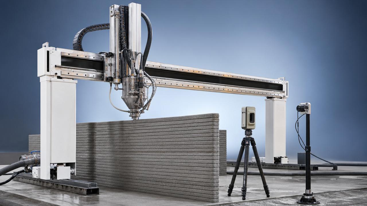 What Still Limits 3D Printing for Construction on Active Sites