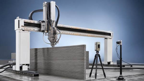 What Still Limits 3D Printing for Construction on Active Sites