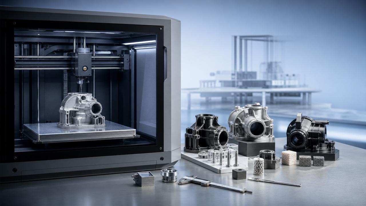 Rapid Prototyping 3D Printing Is Faster, but Is It Faster to Approve?