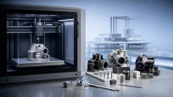 Rapid Prototyping 3D Printing Is Faster, but Is It Faster to Approve?