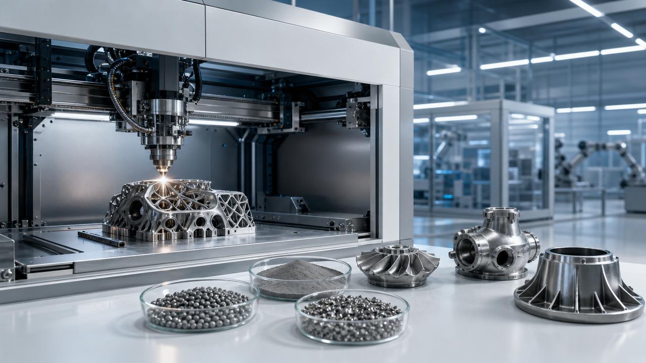 When 3D Printing Reduced Material Waste Pays Off