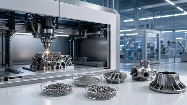 When 3D Printing Reduced Material Waste Pays Off