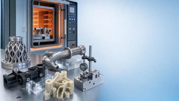 High Temperature Resistant 3D Printing: Limits to Check First