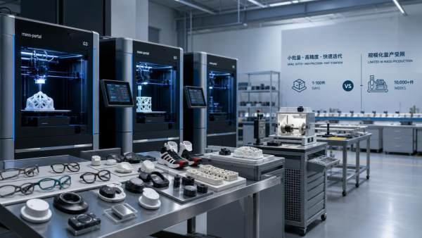 Why 3D Printing for Consumer Goods Fails at Scale