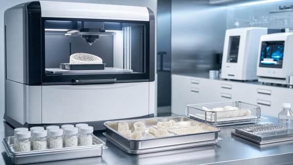 Biocompatible 3D Printing and the Risk of Costly Rework