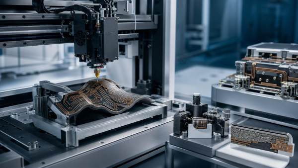 What Limits Conductive Material 3D Printing in Real Products?