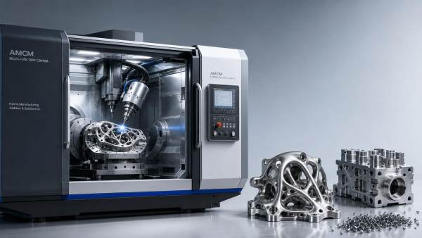 Hybrid 3D Printing vs Conventional Workflows for Complex Parts