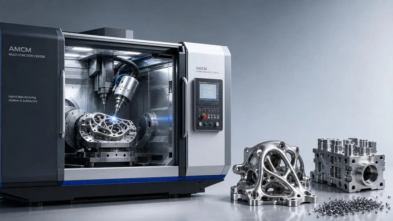 Hybrid 3D Printing vs Conventional Workflows for Complex Parts