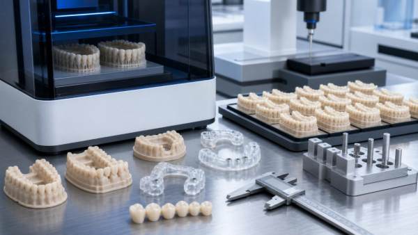 3D Printing for Dental Applications: Accuracy Problems to Watch