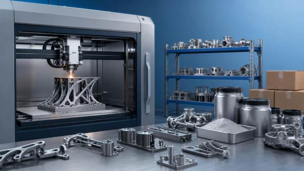 Can 3D Printing Supply Chain Optimization Reduce Delays?