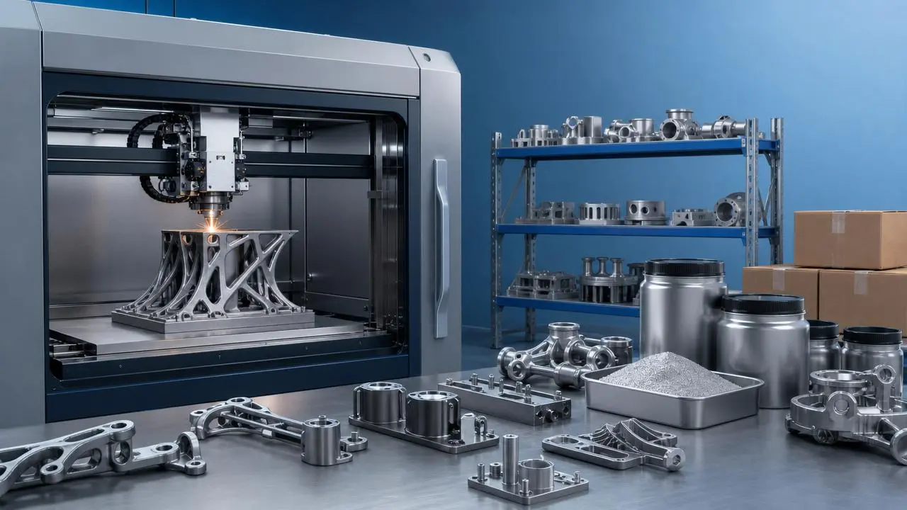 Can 3D Printing Supply Chain Optimization Reduce Delays?