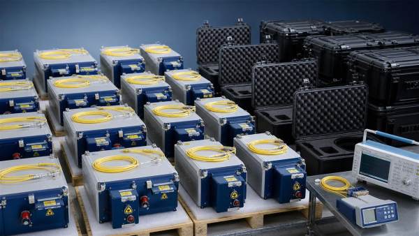 What Changes When Buying Wholesale Fiber Lasers at Scale