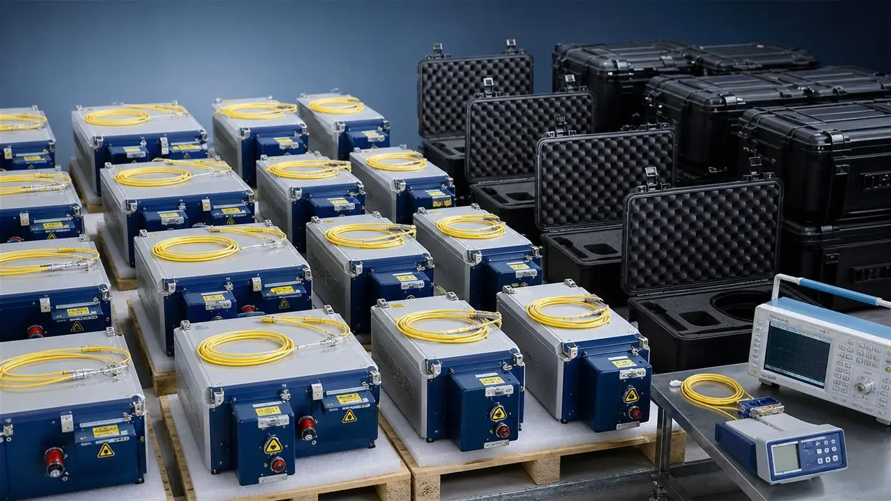 What Changes When Buying Wholesale Fiber Lasers at Scale