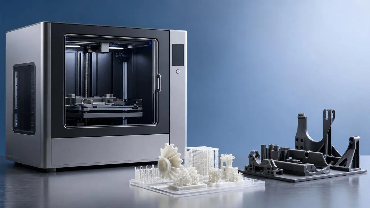 Ultra High Resolution 3D Printing: When Detail Stops Paying Off