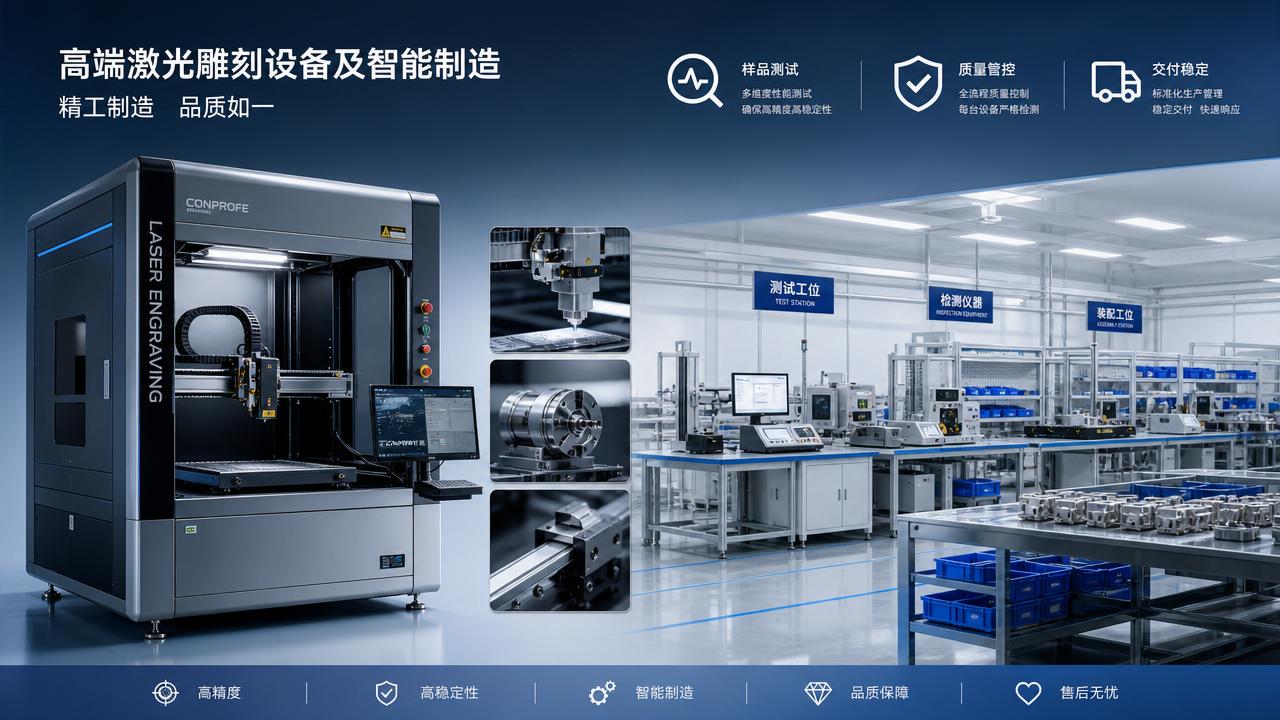 How to Compare a Laser Engraving Equipment Factory Before Ordering