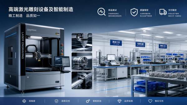 How to Compare a Laser Engraving Equipment Factory Before Ordering