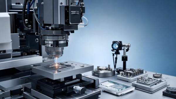 Precision Laser Micromachining Factory or In House Process?